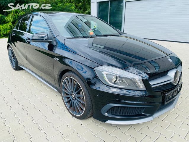 Mercedes Třída A